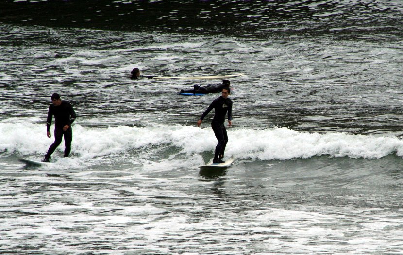 Jeremy Surfing 8